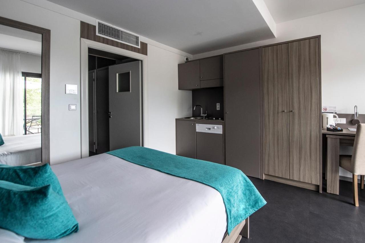 Suite Home Porticcio Luaran gambar