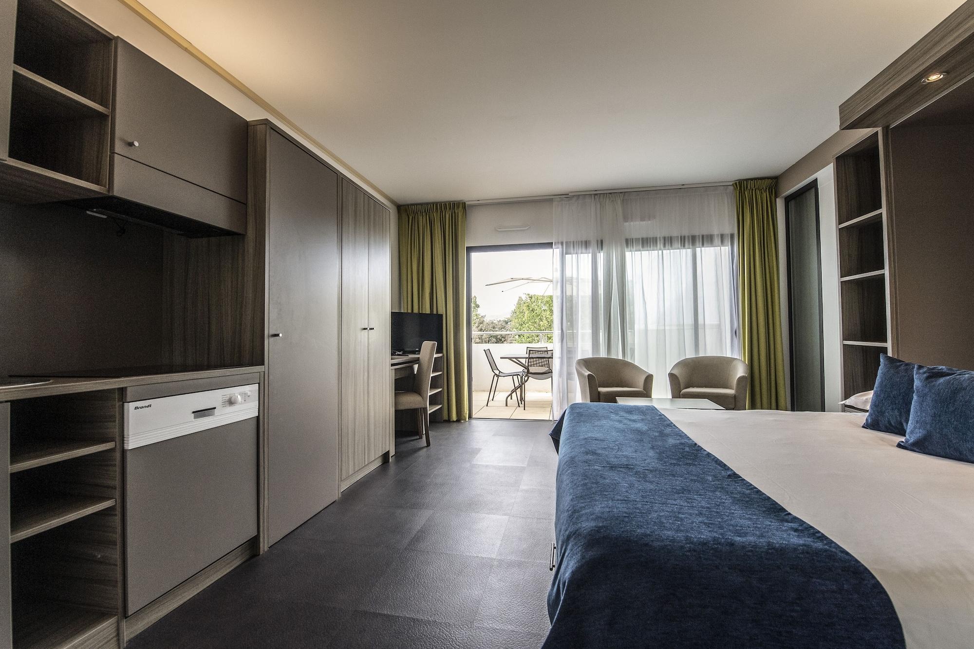 Suite Home Porticcio Luaran gambar
